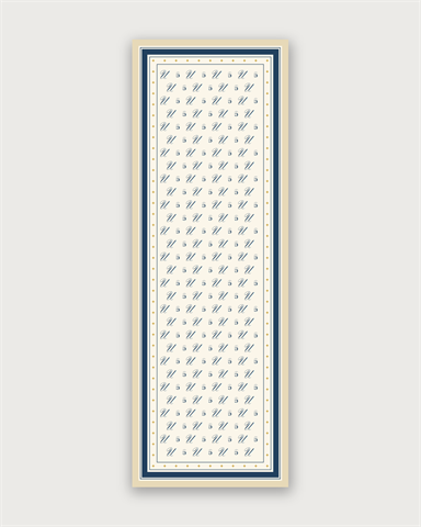 Şems-ü Kamer Koleksiyonu [U] Güneş Pamuk İpek Şal 70x200