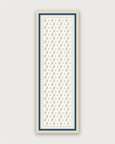 Şems-ü Kamer Koleksiyonu [Z] Güneş Pamuk İpek Şal 70x200