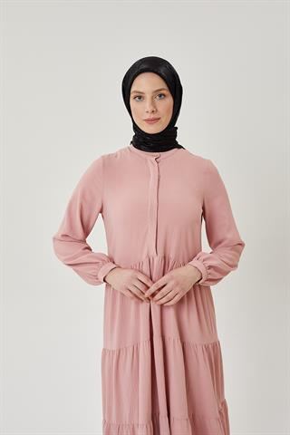 Siyah G Desen Parlak Jakar Eşarp