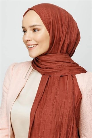 Soğan Kabuğu Bambu Şal