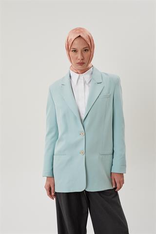 Somon Rise Desen Jakar Şal