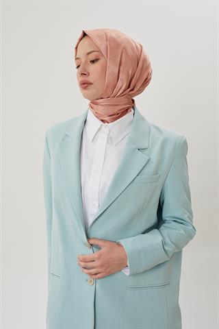 Somon Rise Desen Jakar Şal