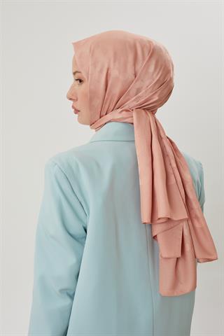 Somon Rise Desen Jakar Şal