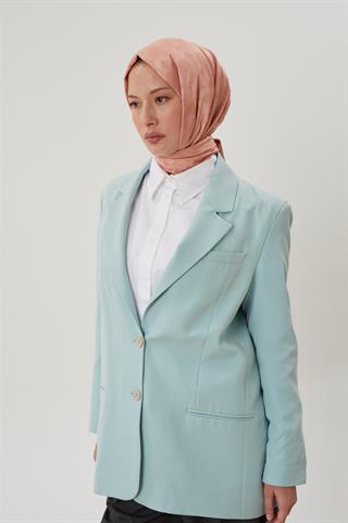 Somon Rise Desen Jakar Şal