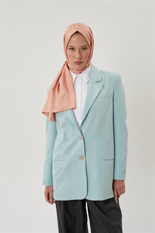 Somon Shine Desen Jakar Şal