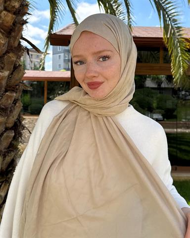 Taş Baklava Lyocell Bambu Jakar Şal