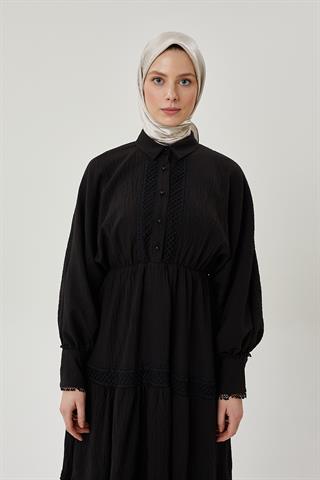 Taş G Desen Parlak Jakar Eşarp