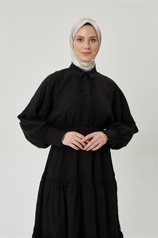 Taş G Desen Parlak Jakar Eşarp