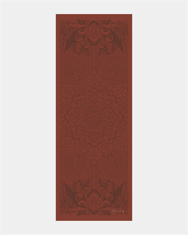 S-HAREM-14 Tuzlu Karamel & Kestane Kabuğu Harem Rüyası Desen Şal