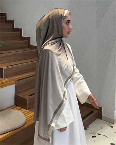 Vizon Degrade Desen Şal 