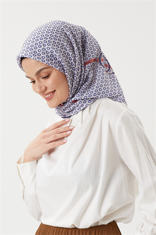 Vizon - Morocco Pamuk Eşarp