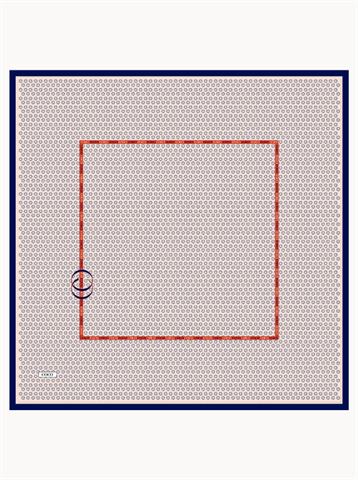 Vizon - Morocco Pamuk Eşarp