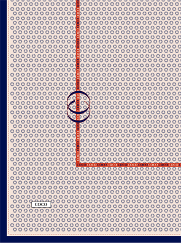 Vizon - Morocco Pamuk Eşarp