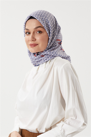 Vizon - Morocco Pamuk Eşarp