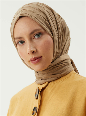 Vizon Piliseli Bambu Şal