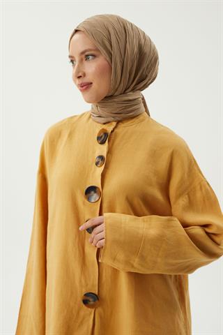 Vizon Piliseli Bambu Şal