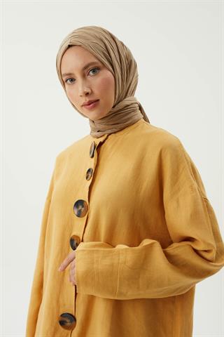 Vizon Piliseli Bambu Şal