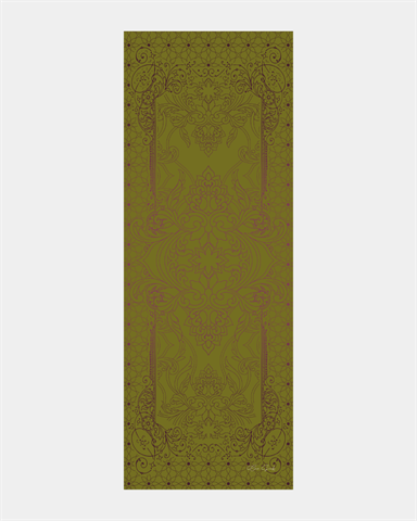 S-EFSUNLU-24 Zeytin Çiçeği & Mürdüm Efsunlu Desen Şal