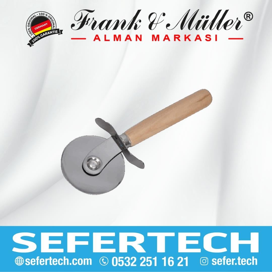 Frank & Müller Hamur Kesme Bıçağı