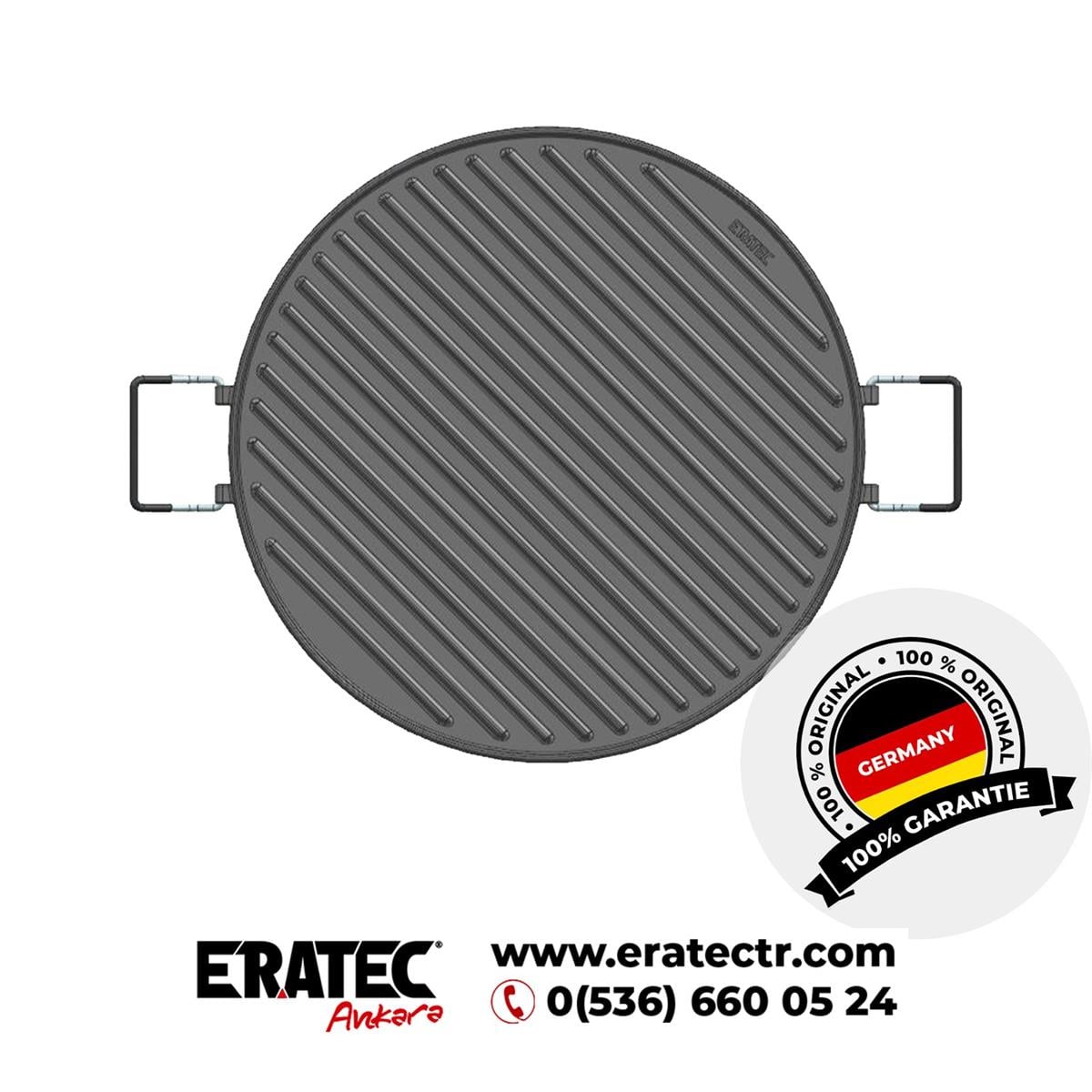 ERATEC DÖKÜM PİŞİRME IZGARASI
