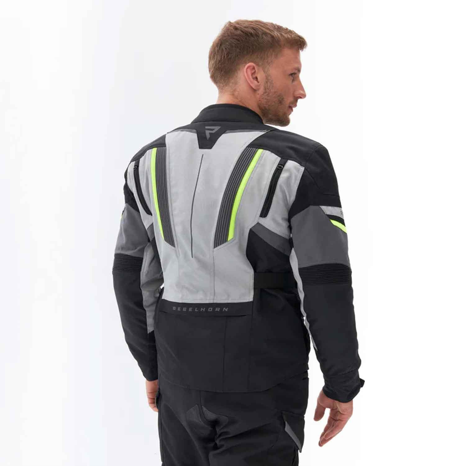 Rebelhorn Scout Motosiklet Montu