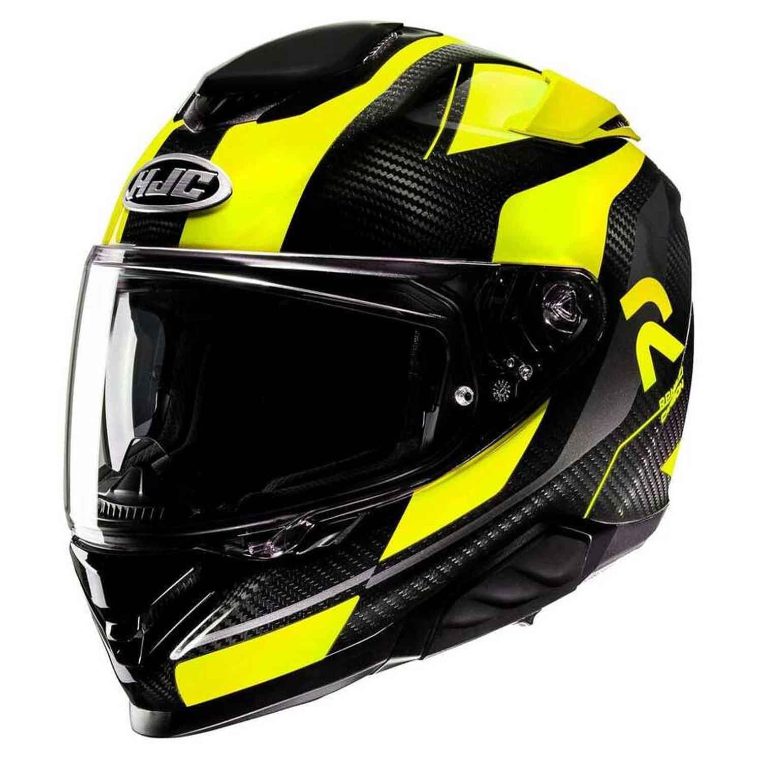 HJC RPHA71 KASK CARBON HAMIL MC3H