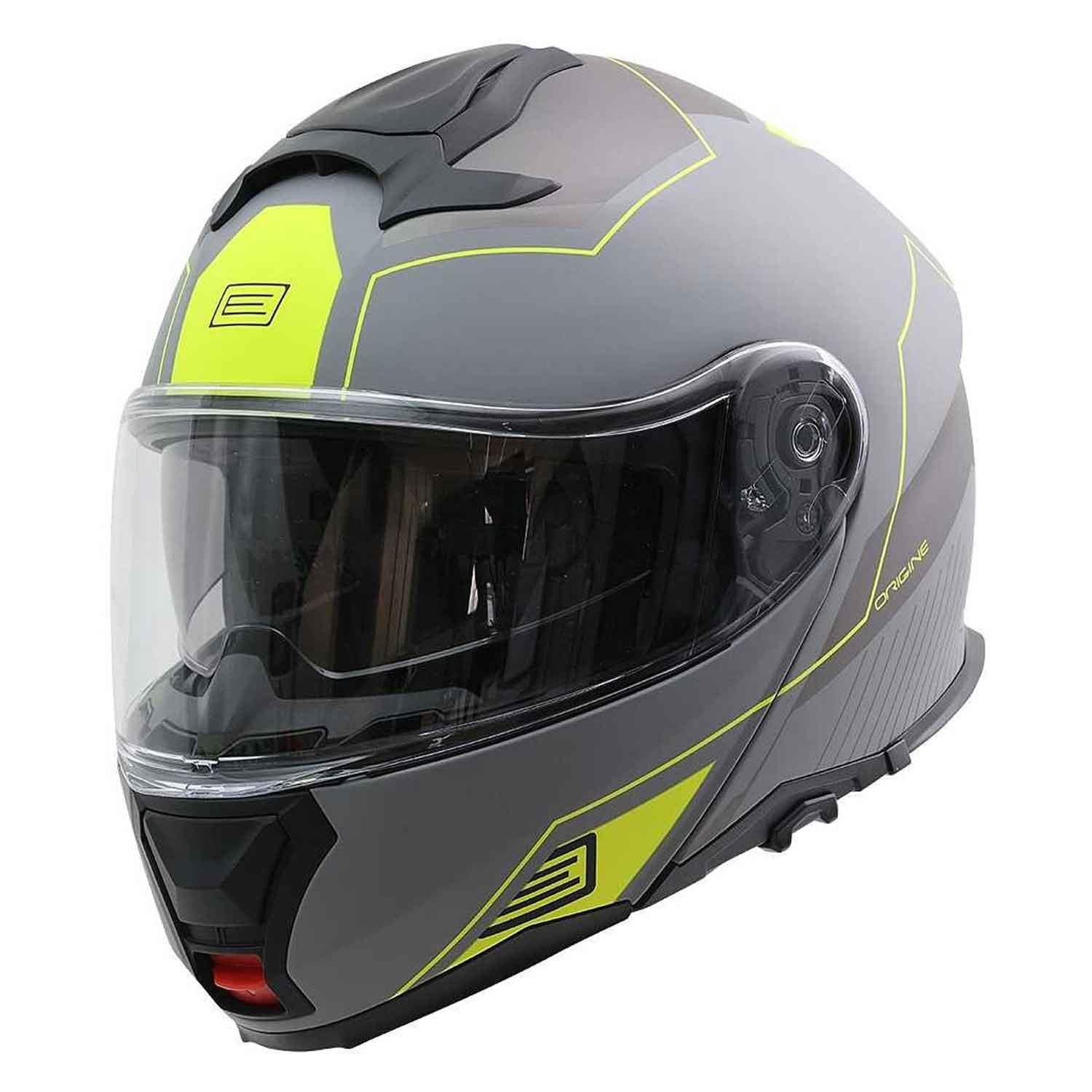 Origine Logic Linear Çene Açılır Kask