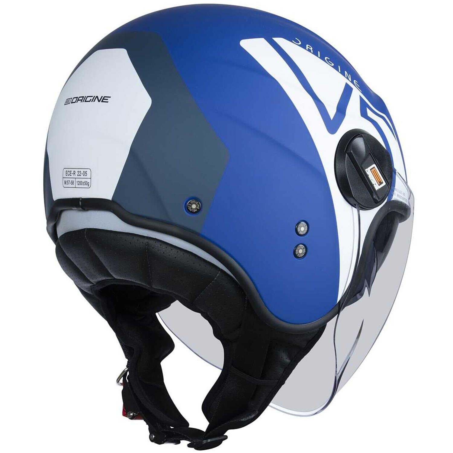 Origine Alpha v5 Açık Motosiklet Kaskı