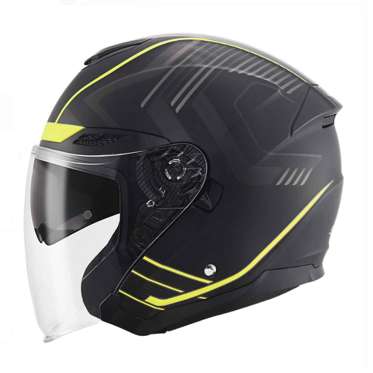 Scoyco OF-669 Açık Motosiklet Kaskı