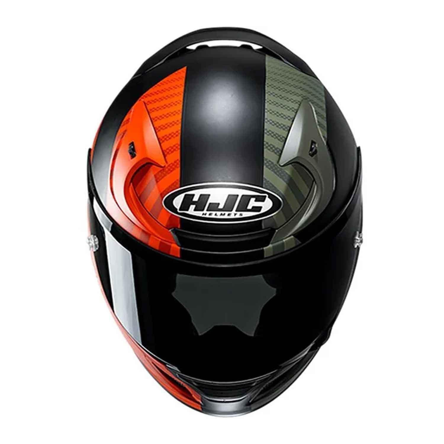 Hjc Rpha12 Ottın Mc47Sf Kapalı Kask