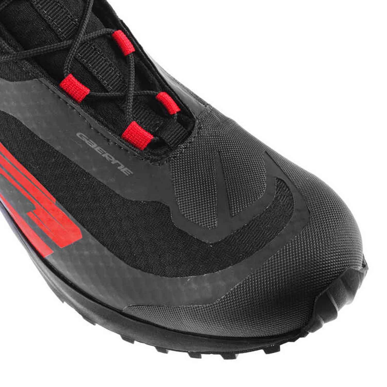 GAERNE G-XENON GORE-TEX BOT SİYAH KIRMIZI
