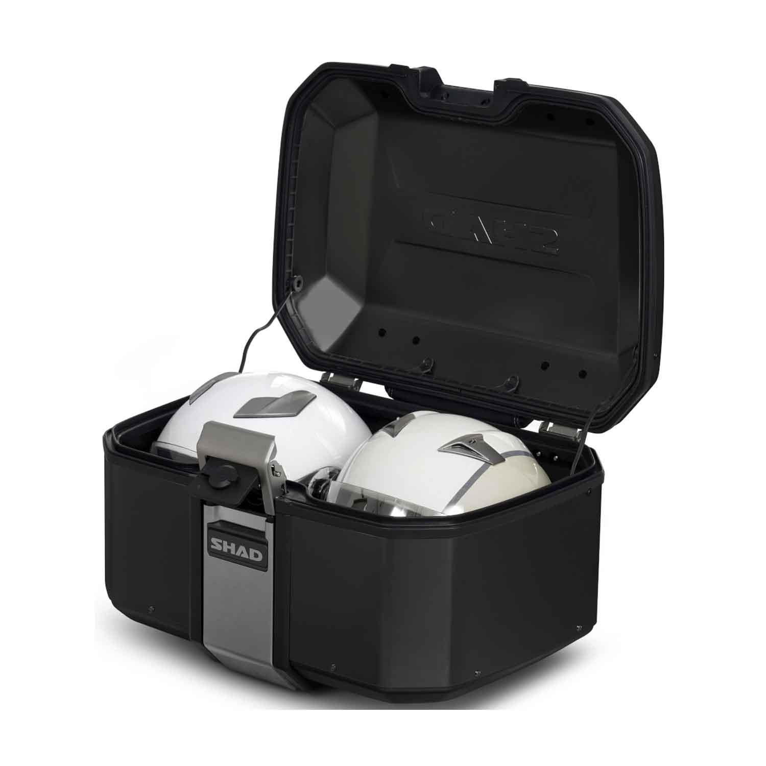 Shad Terra TR55 Alüminyum Arka Çanta