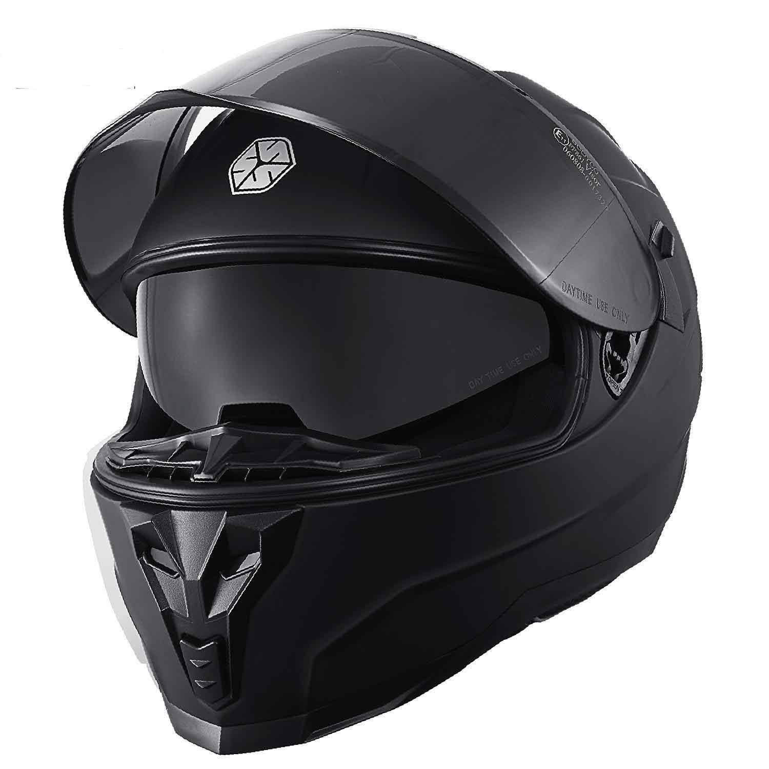 Scoyco FF-896 Kapalı Motosiklet Kaskı