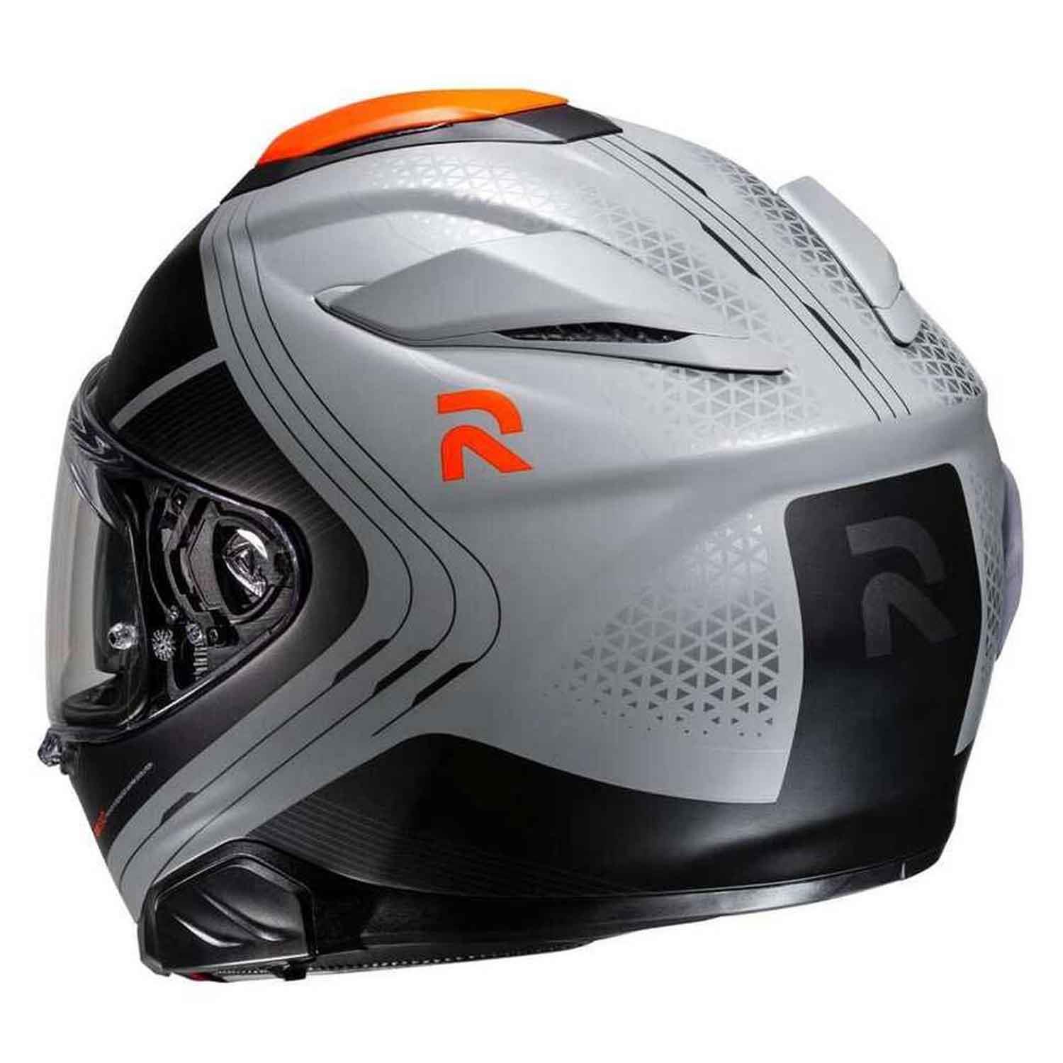 Hjc Rpha71 Frepe Mc7Sf Kapalı Kask