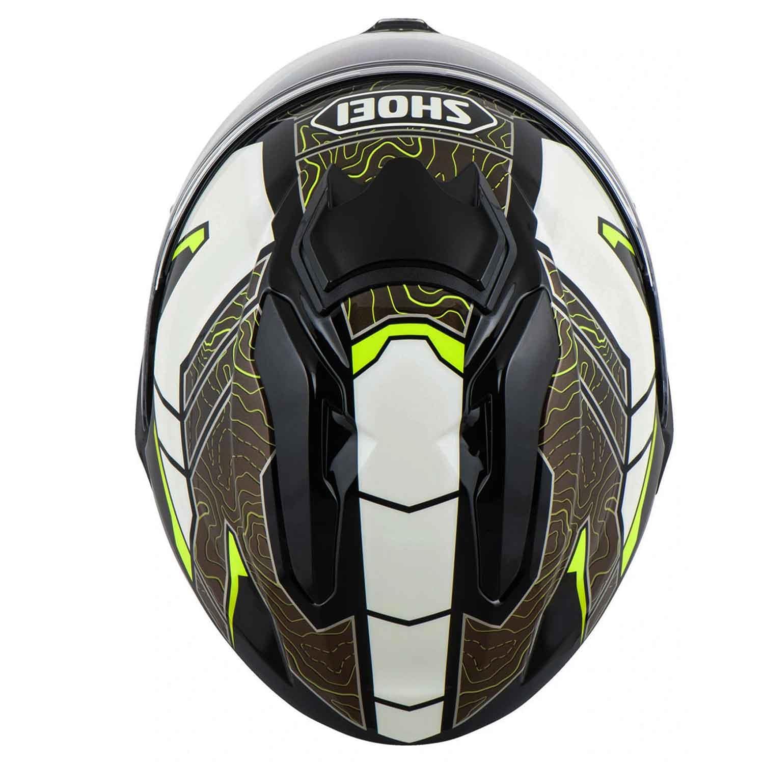 Shoei Gt-Air 3 Hike TC-11 Kapalı Kask