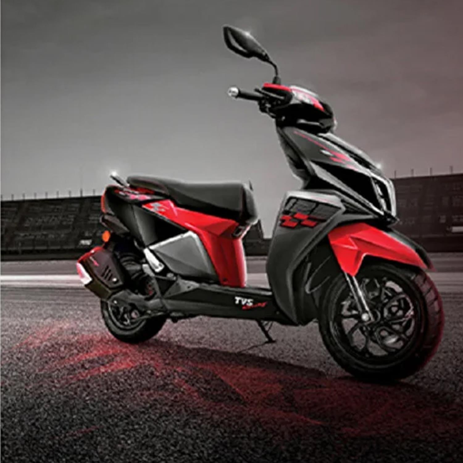 TVS NTORQ 125 RE