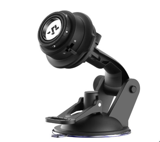 Outplorer 3-Axis Vacuum Suction Car Mount