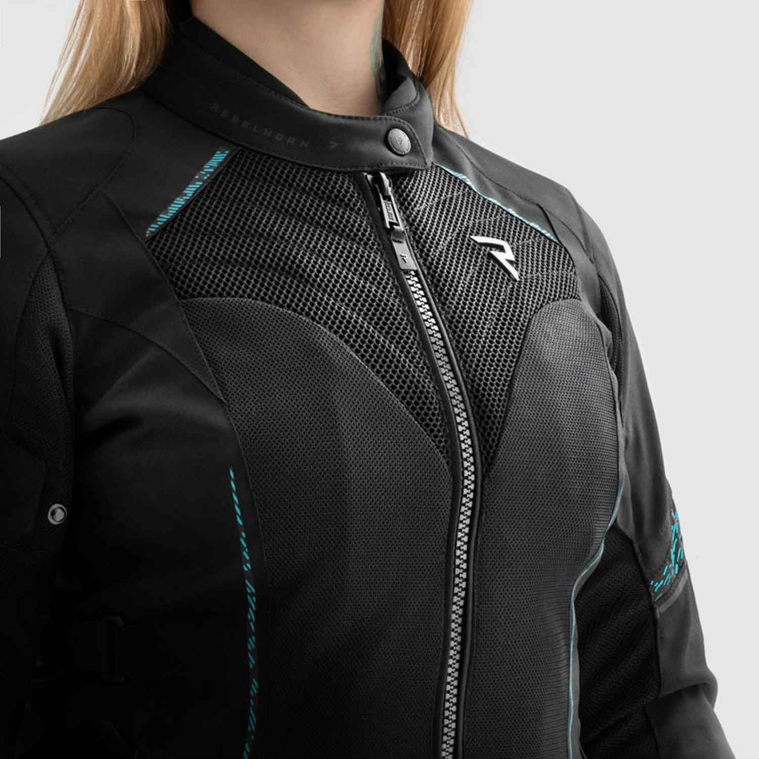Rebelhorn Jax Lady Kadın Motosiklet Montu