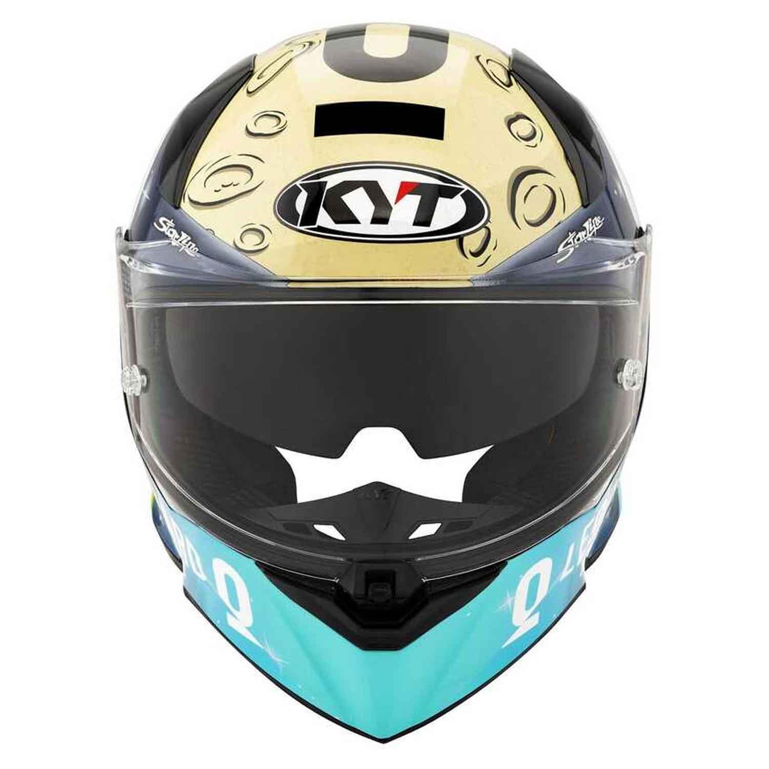 KYT R2R KASK MAX FOGGIA MUGELLO 2022 EDITION