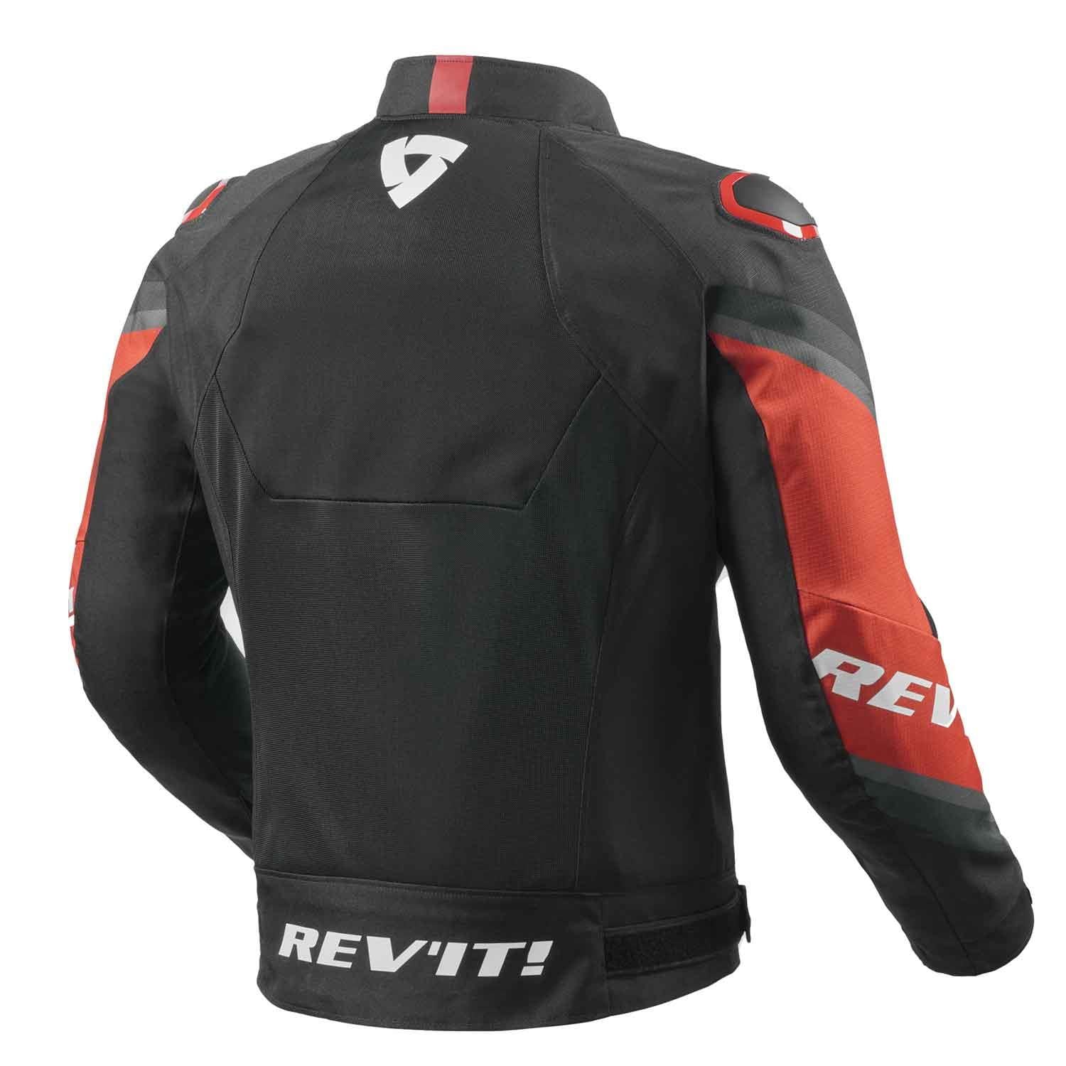 Revit Fortuna Air Yazlık Motosiklet Montu