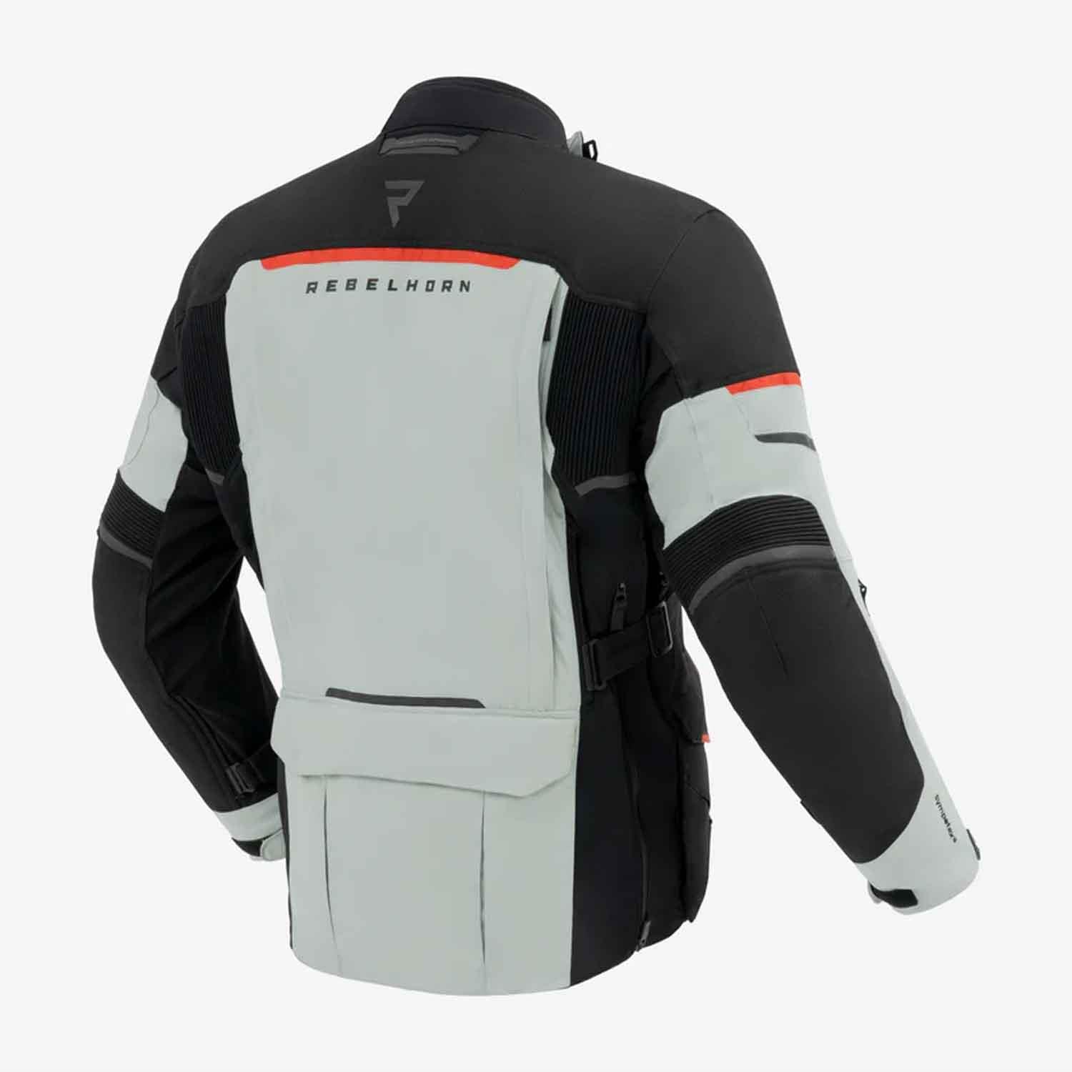 Rebelhorn Range Motosiklet Montu