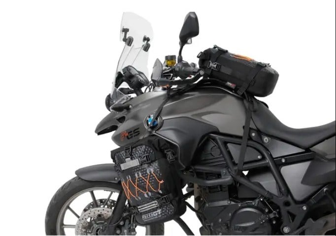 Forte Gt 70854 Adventure Ön Bar Oval Çanta Takım