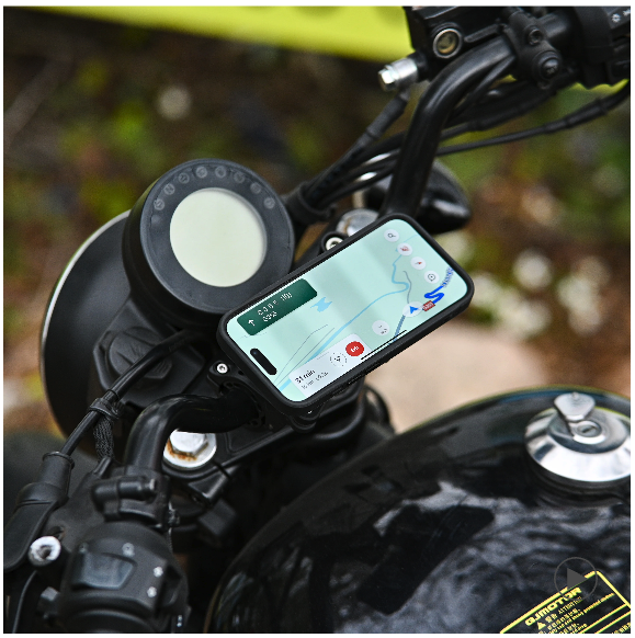 Outlplorer Handlebar Mount PRO