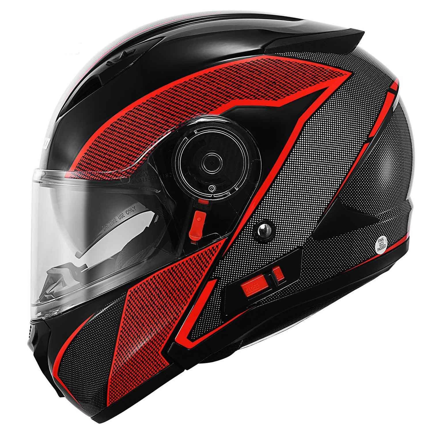 Scoyco FF-868 Çene Açılır Motosiklet Kaskı