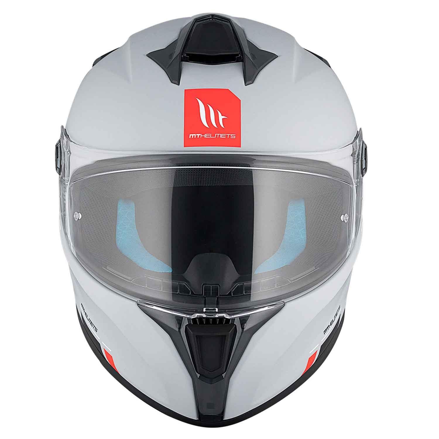 Mt Targo S Solid A0 Kapalı Kask