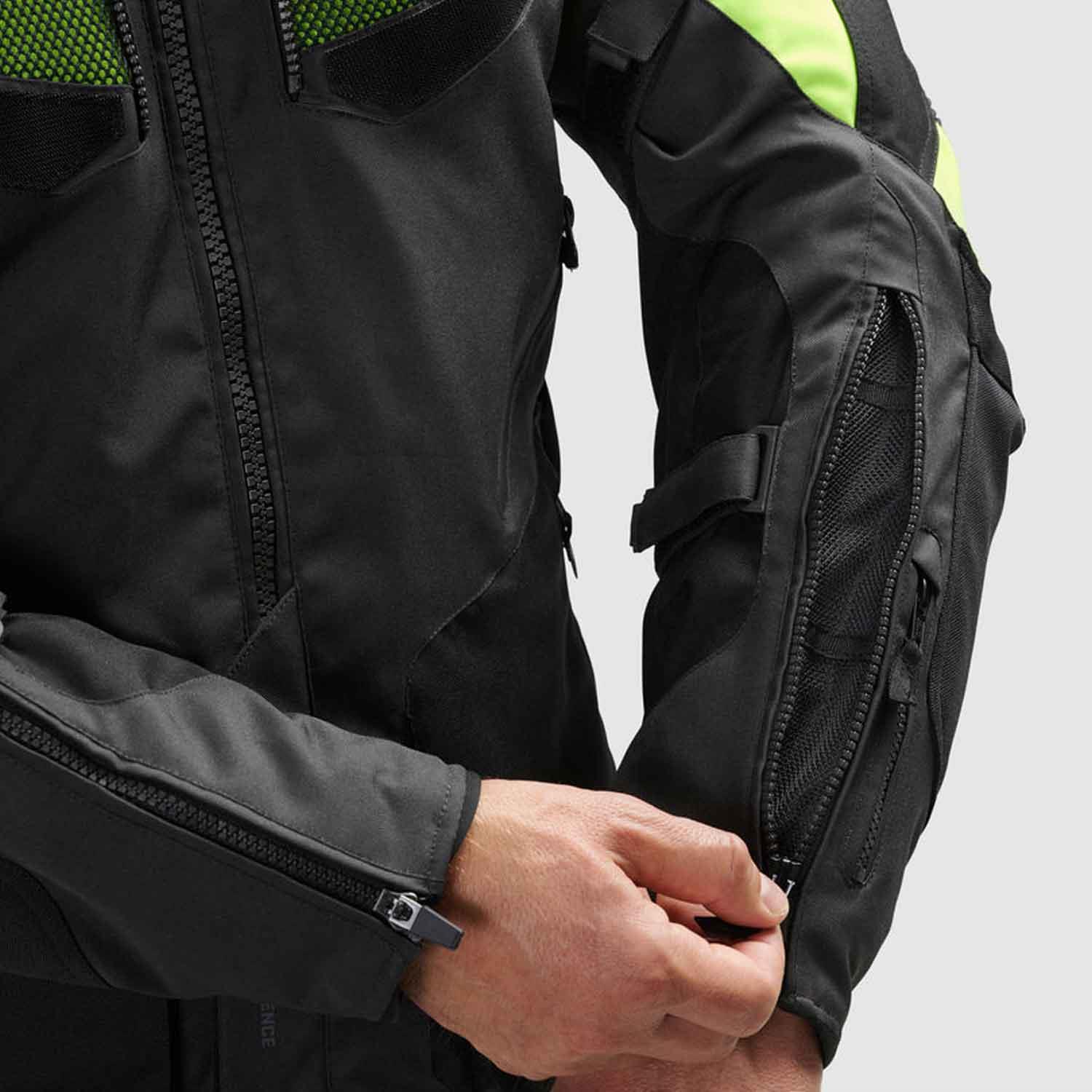 Rebelhorn Hiker IV Motosiklet Montu