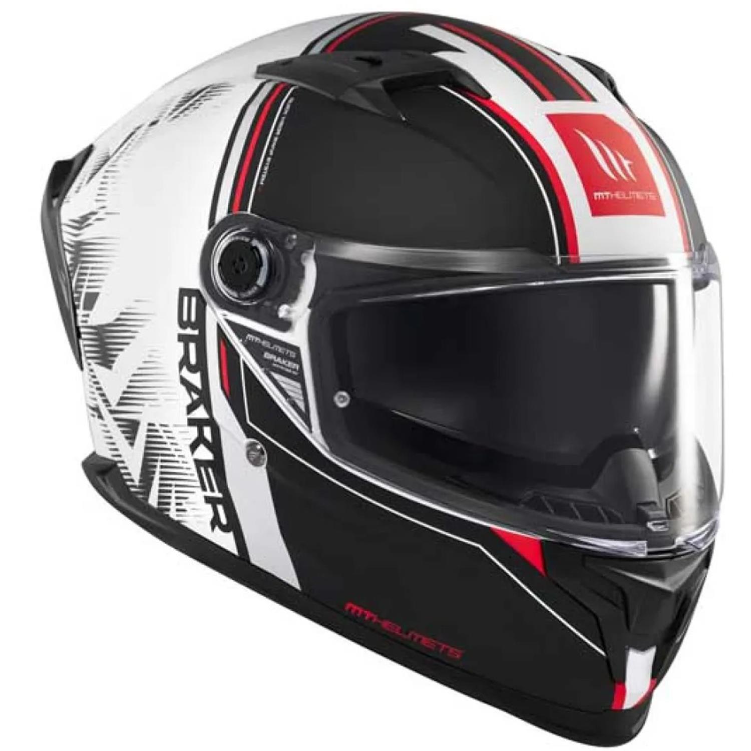 Mt Breaker Sv Charm A1 Mat Kapalı KAsk