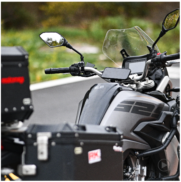 Outlplorer Handlebar Mount PRO