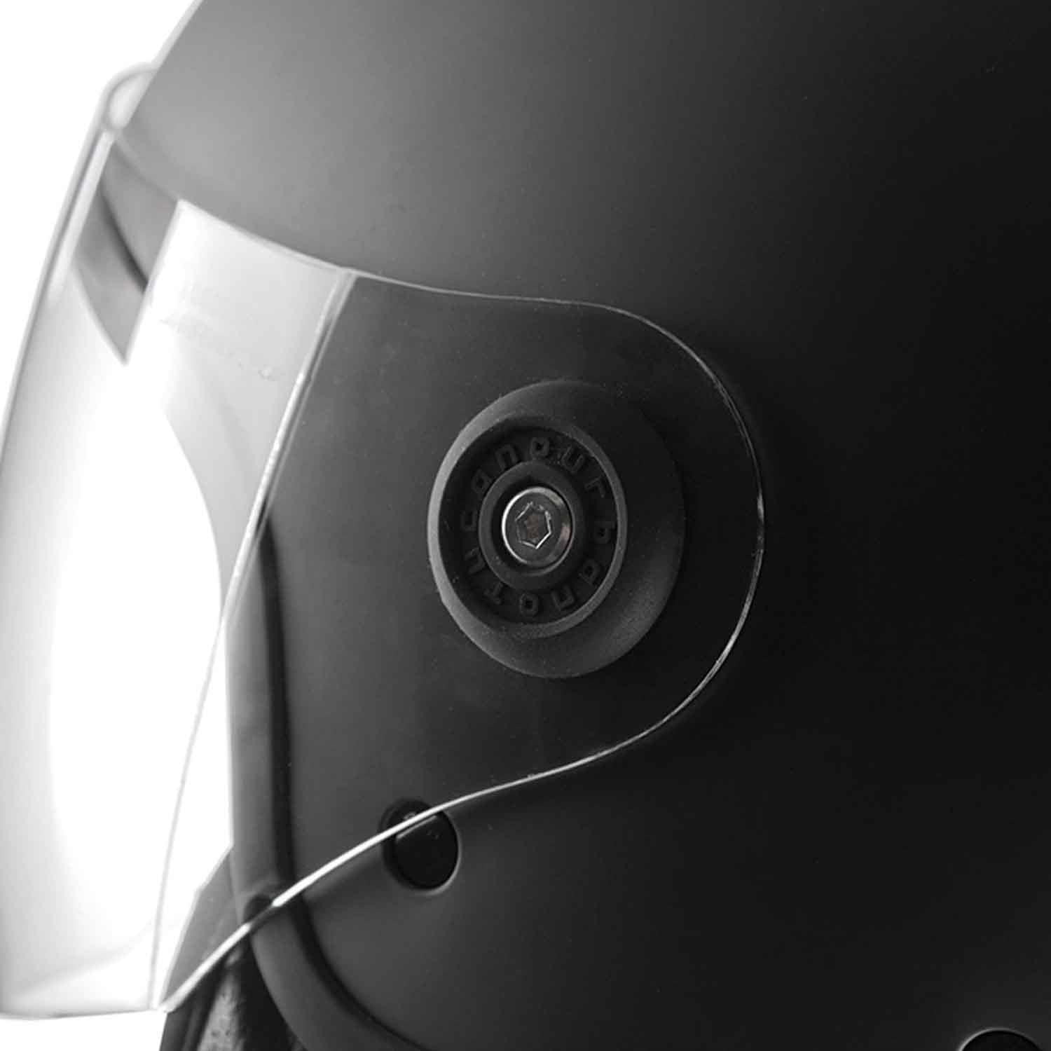 Tucano Urbano ElJettın Kask Cam Vida Seti Yedek Parça