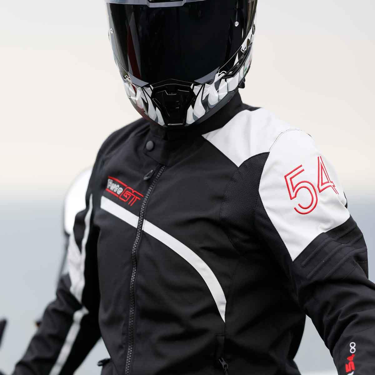 Forte GT 2003054 AR54 Yazlık Motosiklet Montu